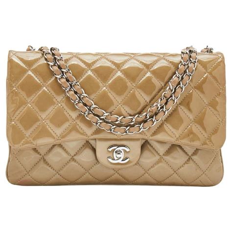 chanel accordion patent leather bag|chanel accordian flap bag On Sale .